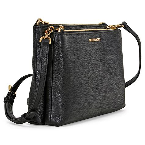 double zipper michael kors wallet|double zipper crossbody wallet.